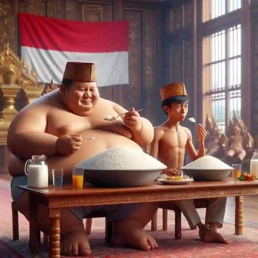 Papua ingin merdeka
Sumatra ingin merdeka
Dulu gw gak percaya ktk ada yg bilang indonesia akan bubar di 2030.
Sekarang (walaupun berharap tidak) tp gw percaya.