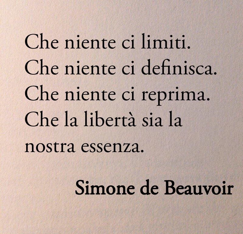 Poesiaitalia's tweet photo. Alle donne. Che niente vi limiti. https://t.co/AqkDoTzjkL