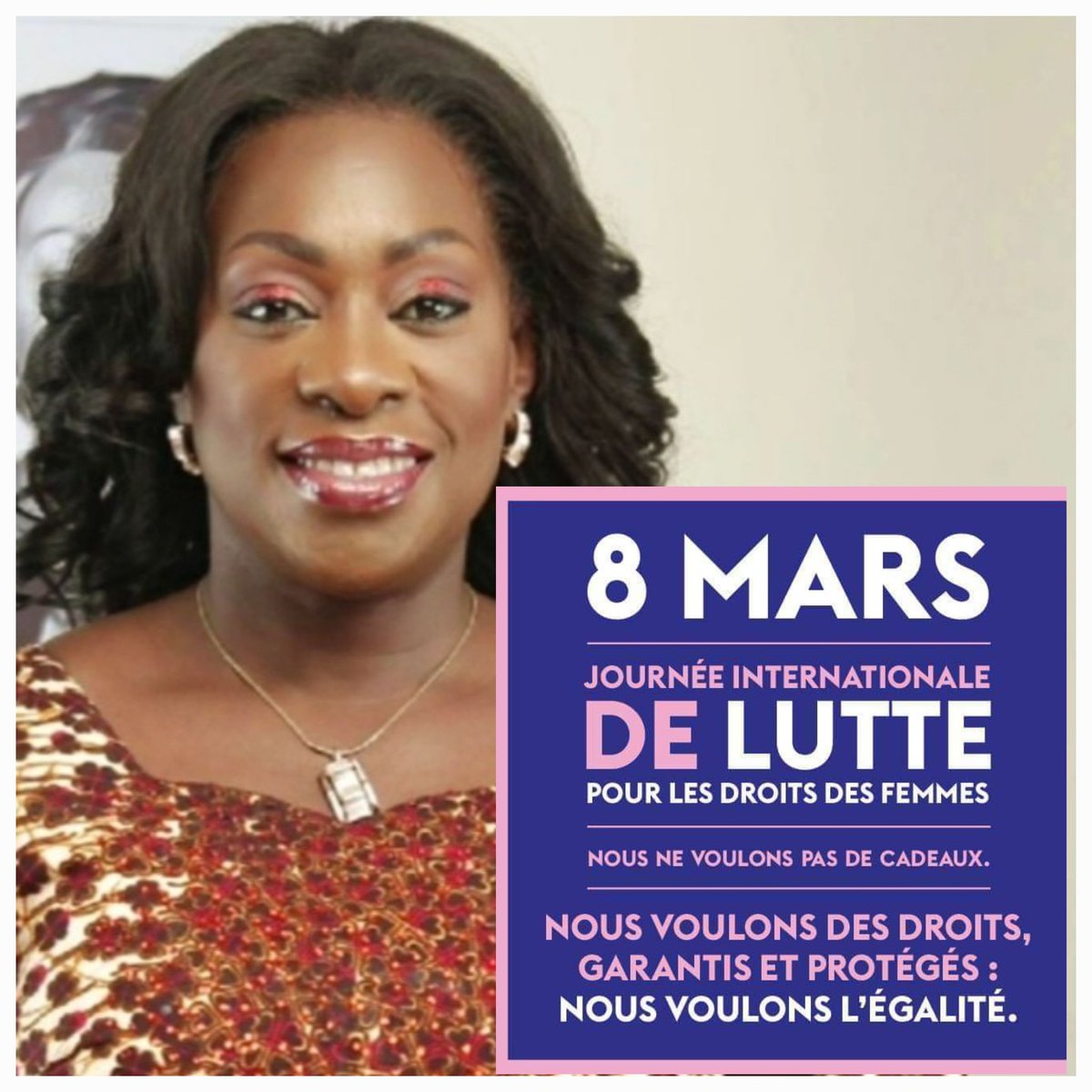 Joëlle Bile Batali tweet media