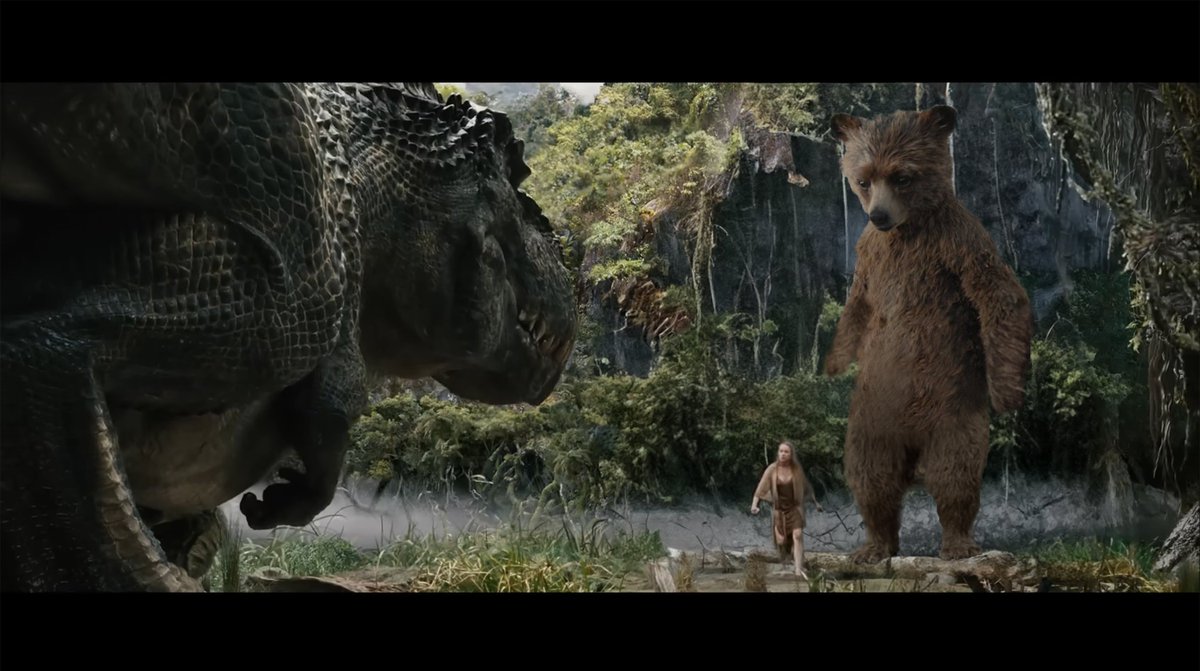 I Photoshop Paddington into a movie, game, or TV show until I forget: Day 1094