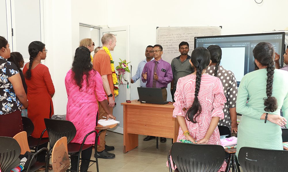VM Foundation tweet media