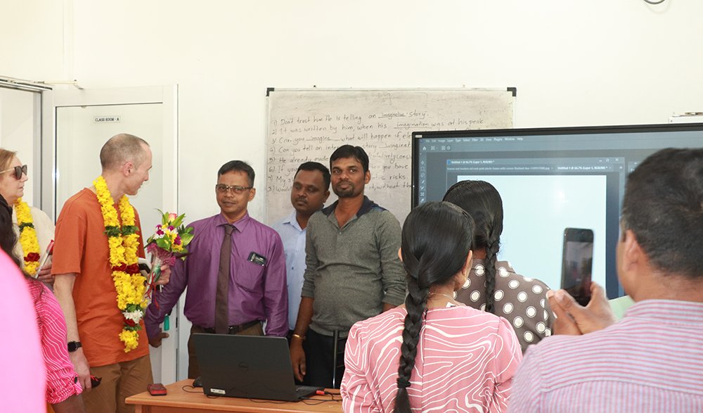 VM Foundation tweet media