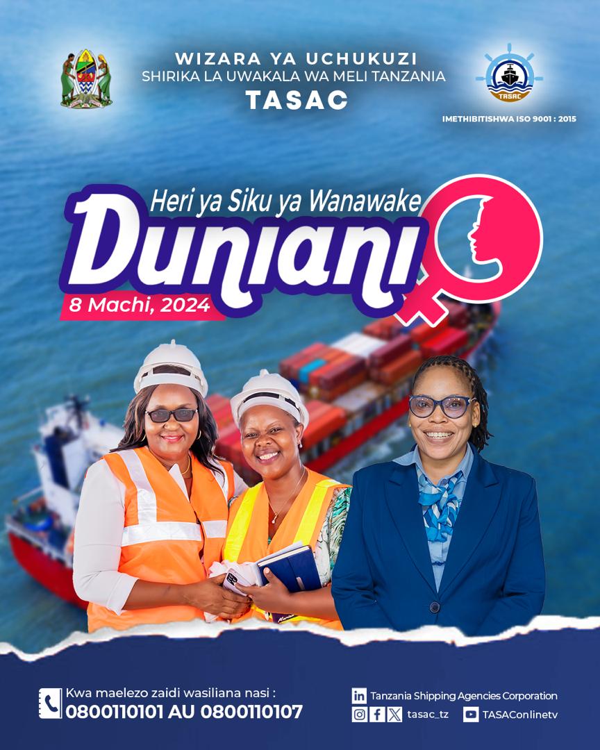 ''Wekeza kwa Wanawake: Kuharakisha Maendeleo ya Taifa na Ustawi wa Jamii'' #HeriYaSikuYaWanawakeDuniani2024