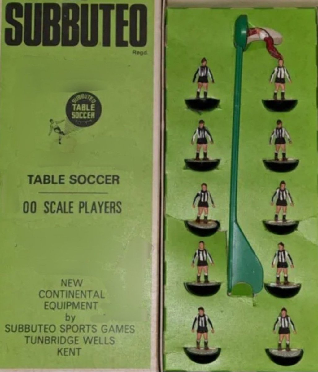 Grimsby Town Subbuteo team 

#GTFC #GrimsbyTown #Mariners #Subbuteo #FootyGames