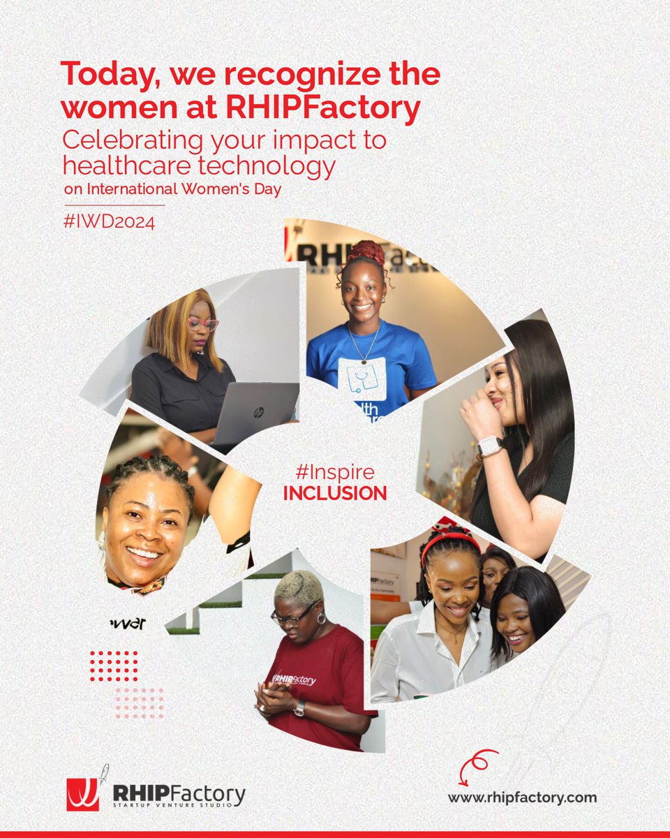 RHIPFactory's tweet image. As we honour the achievements and resilience of the women at RHIPFactory, we also look to the future with optimism, committed to fostering an inclusive environment where women can thrive and lead.
#IWD2024 #RHIPFactory

Visit our Instagram page:

instagram.com/p/C4Phm4uNflM/…
