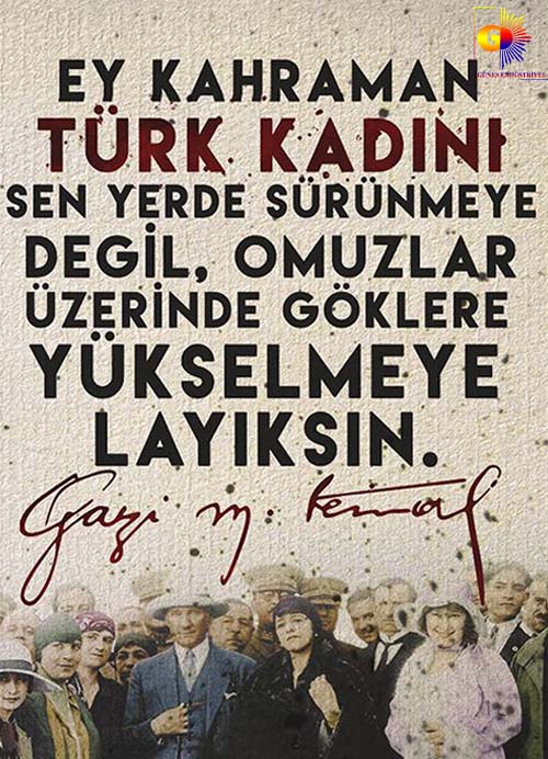 #8 #MART #DuenyaEmekciKadınlarGunu kutlu olsun.