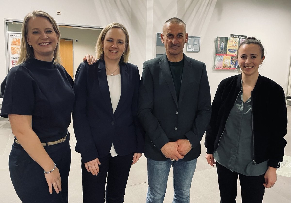 JSchellLeugers's tweet photo. Last night we had the honor of meeting Angelo Massaro who wrongfully spent 21 years in an Italian prison. He is the first exoneree from our @EUREX2023 registry who we met in person! #raisingawareness #wrongfulconvictions @LindaGeven @schneid_teresa https://t.co/sTl3wZyd2s