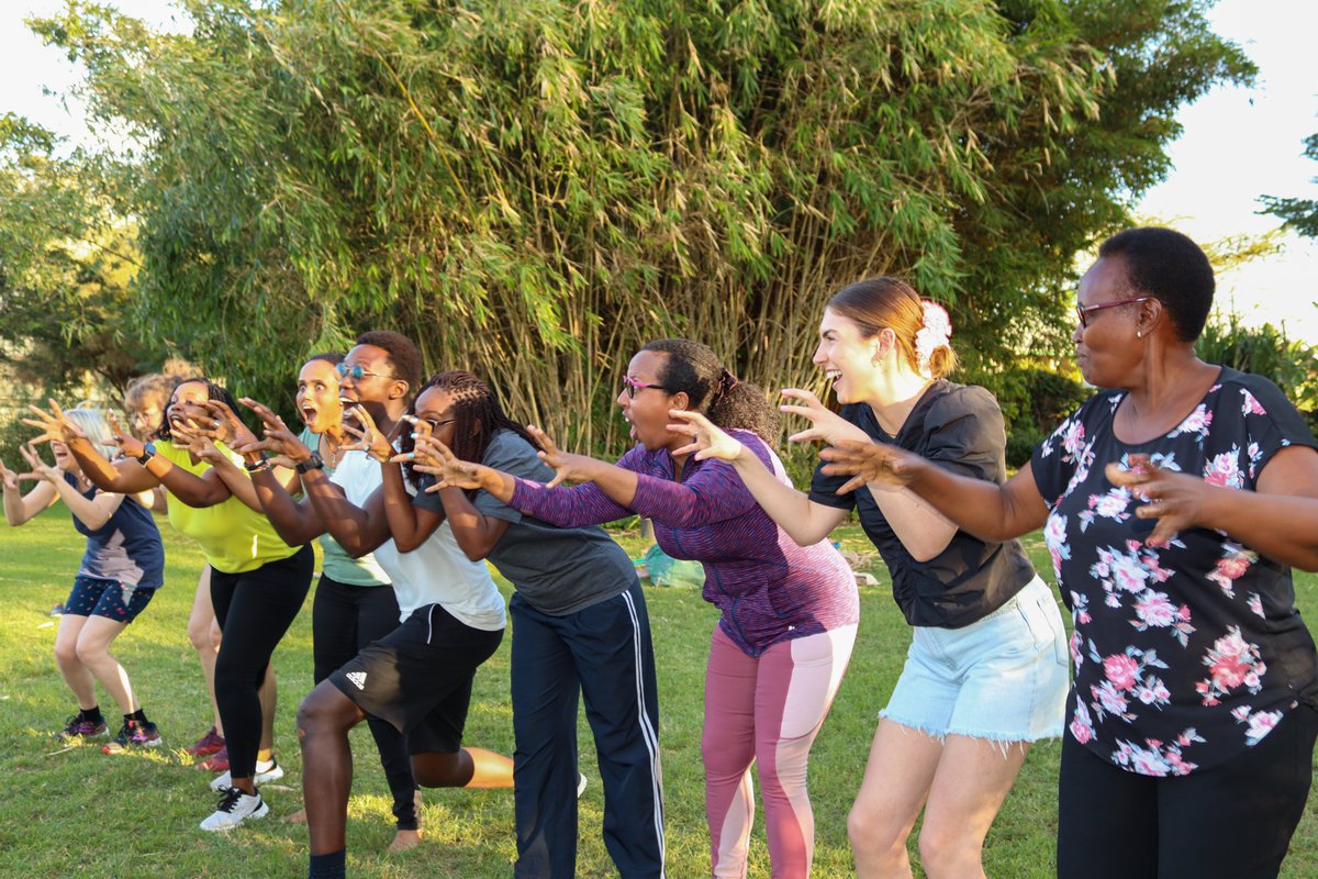 afrimeb_kenya's tweet photo. A successful conference requires a balance of important discussions and enjoyable activities🤝🎉. Stakeholders participated in engaging team-building exercises that encouraged lasting relationships and camaraderie.
#Hopeproject @HOPENIHRproject #InternationalWomensDay2024 https://t.co/xoGLJDqyUl