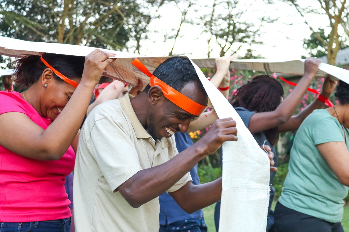 afrimeb_kenya's tweet photo. A successful conference requires a balance of important discussions and enjoyable activities🤝🎉. Stakeholders participated in engaging team-building exercises that encouraged lasting relationships and camaraderie.
#Hopeproject @HOPENIHRproject #InternationalWomensDay2024 https://t.co/xoGLJDqyUl