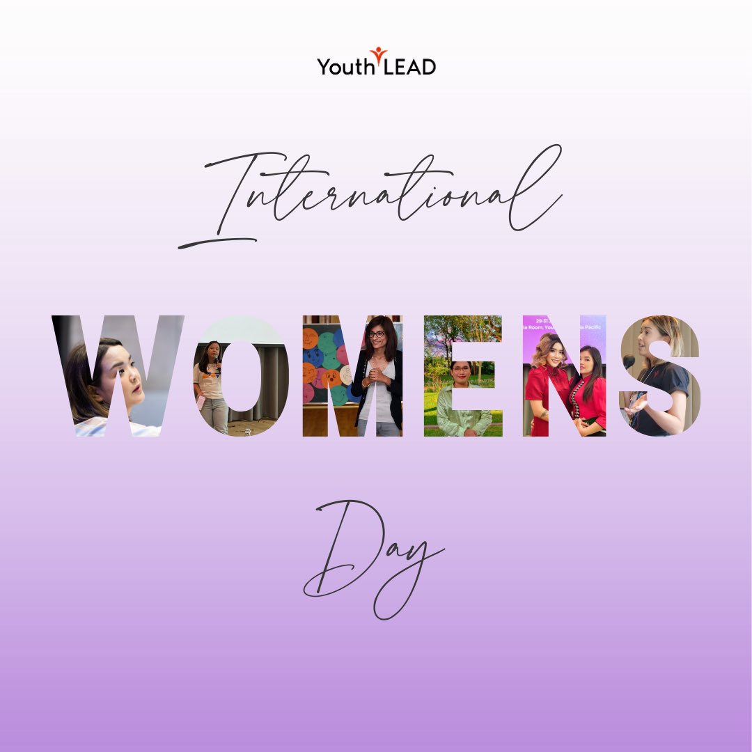 In commemoration of International Women’s Day, we celebrate the young women in all their diversity from young key populations across the Asia Pacific. #IWD2024