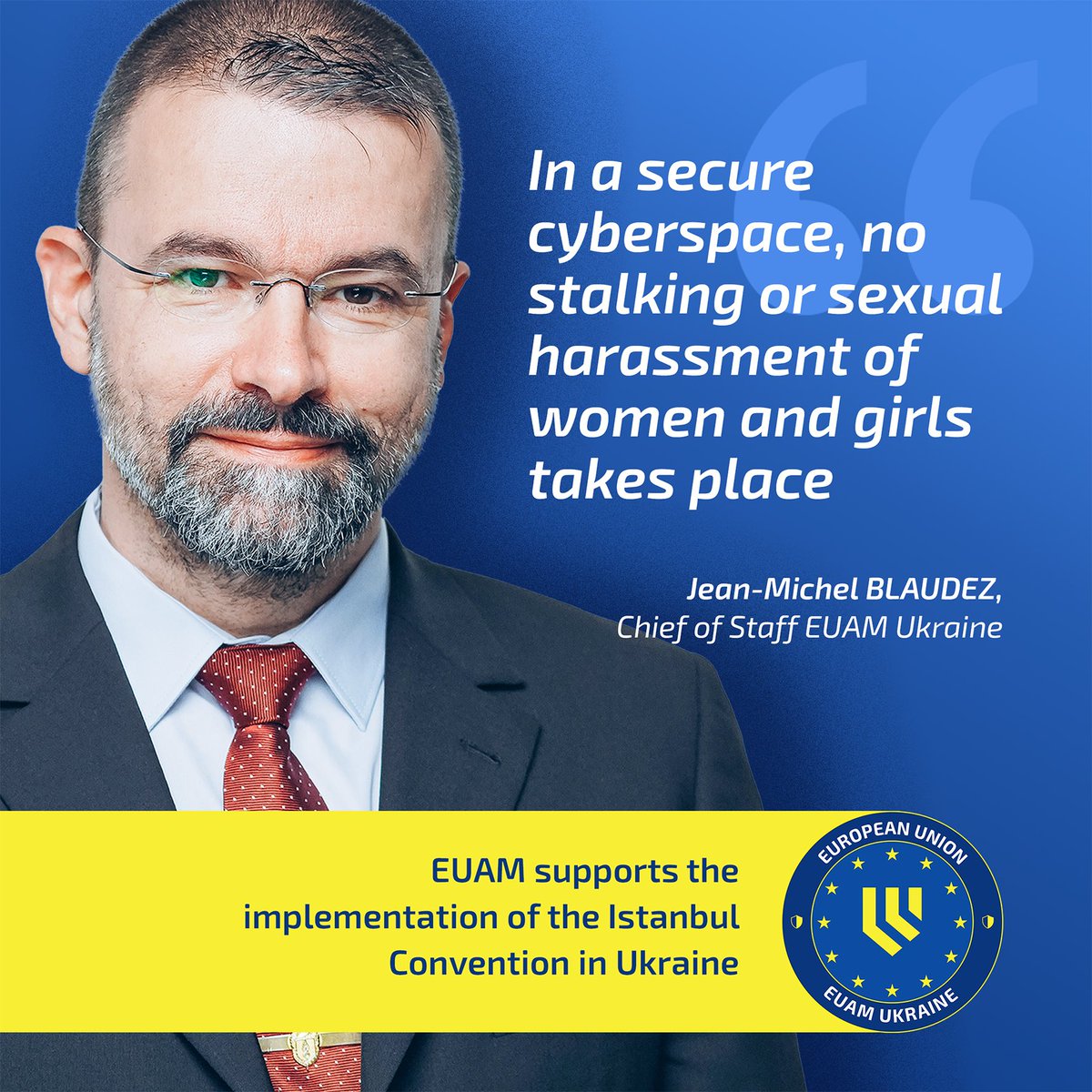 Championing #gender #equality together! We continue to support our Ukrainian partners in advocating for the vital role of women in shaping a secure future with equal opportunities for all. #InternationalWomensDay #IWD #equalpay4equalwork