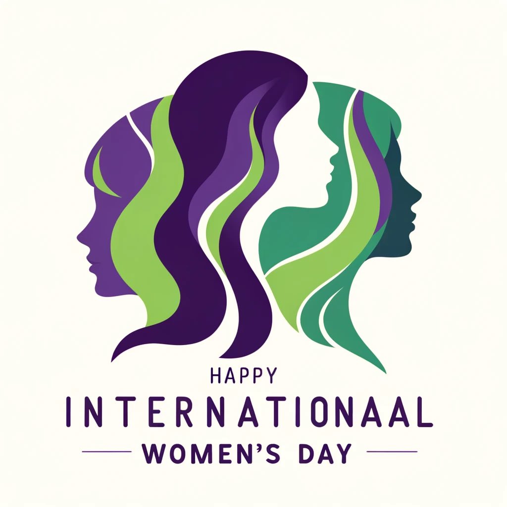 Happy International Women's Day! 🫶 

Today, we celebrate the incredible achievements of women around the globe and embrace the spirit of inclusion and progress. As we honor the strength, courage, and resilience of women, let's commit to creating a world where everyone is valued,