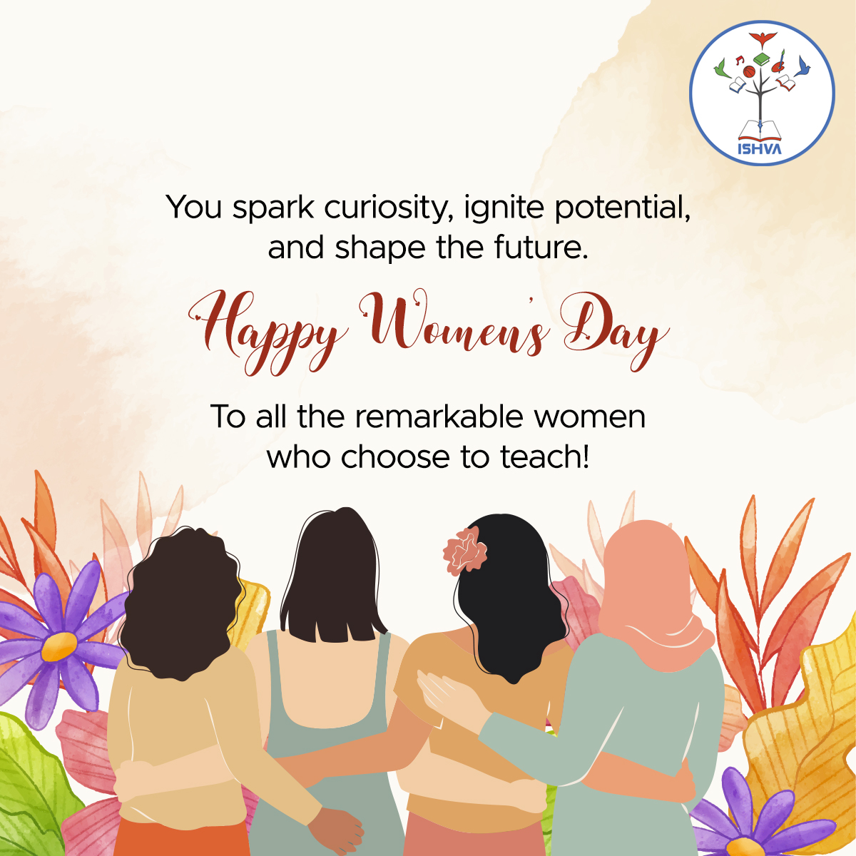 Ishva Foundation tweet media