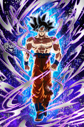 Ultra Instinct will bring $akira safely to the afterlife