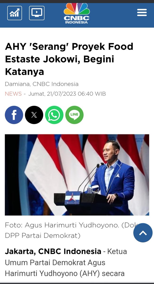 ariexvamrompas's tweet photo. Ini adalah contoh paling nyata, praktek politisi di negara ini yg tidak akan pernah mewujudkan parlemen/partai oposisi yg kredibel, semua bergantung pada kekuasaan. 
#FoodEstate to #FoolEstate https://t.co/JlR8jyvvwL