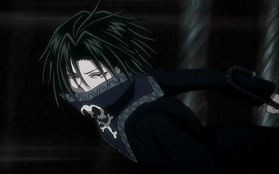 HUNTER×HUNTERのキャラは、 イルミ、キルア、フェイタンが好きです😄💓