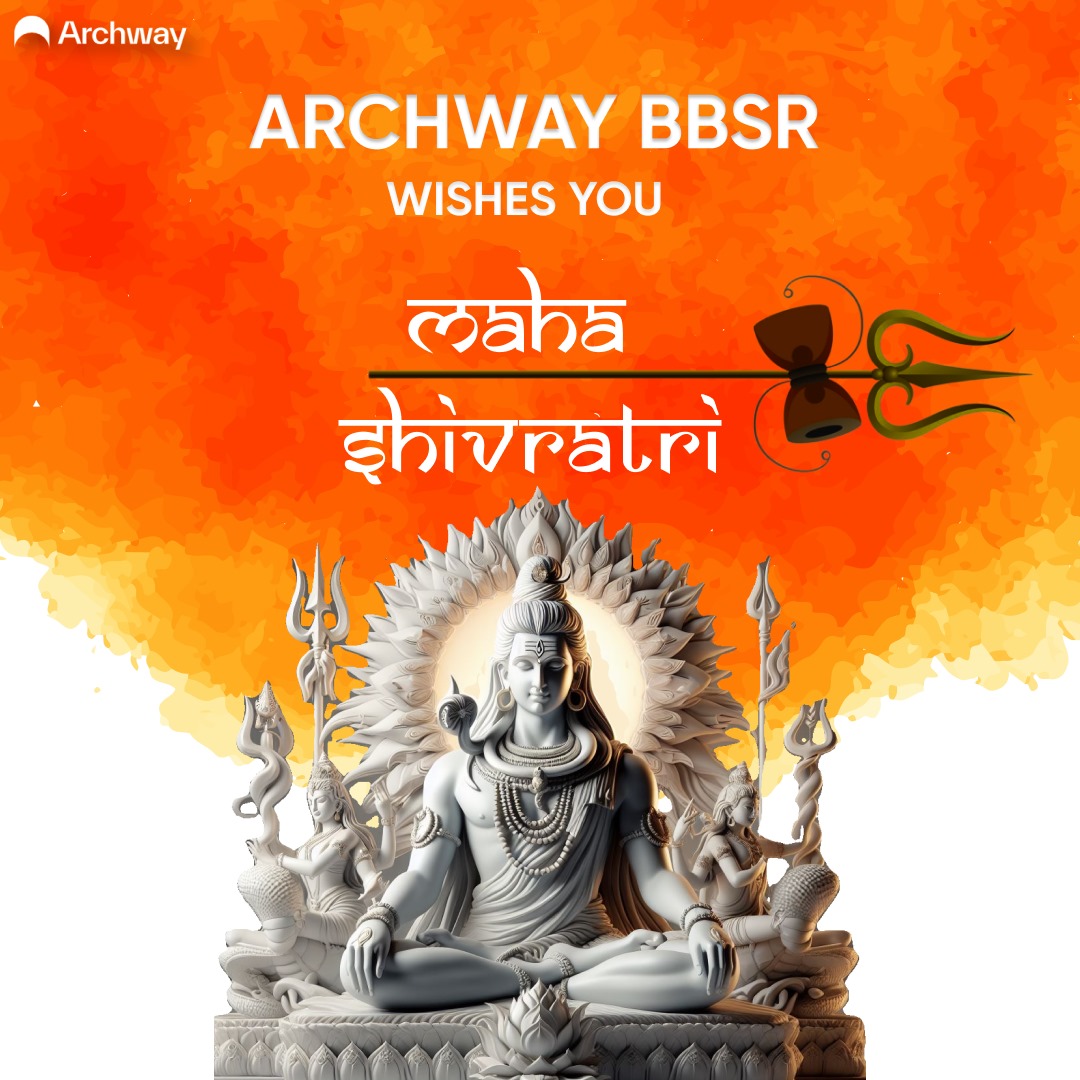 Under the moonlit sky, we unite in prayers and chants, seeking the blessings of Lord Shiva. 🌕✨ #MahaShivratri #DivineCelebration #OmNamahShivay