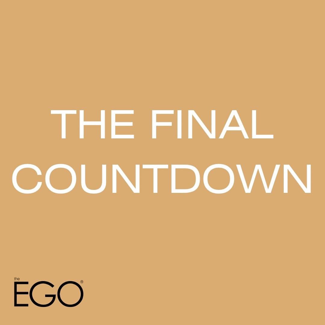 We’ve decided that our June edition will be a good time to bring the curtain down on the EGO journey permanently. We’re going to make these last 3 editions the best ever, so if you’d like to be a part of them, please get in touch. PS.Anyone want to buy a magazine?! #theEGO