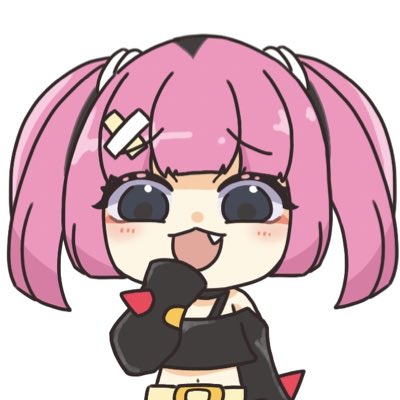 「#新しいプロフィール画像 」|花梨(かりん)。@仕事と原稿中のイラスト