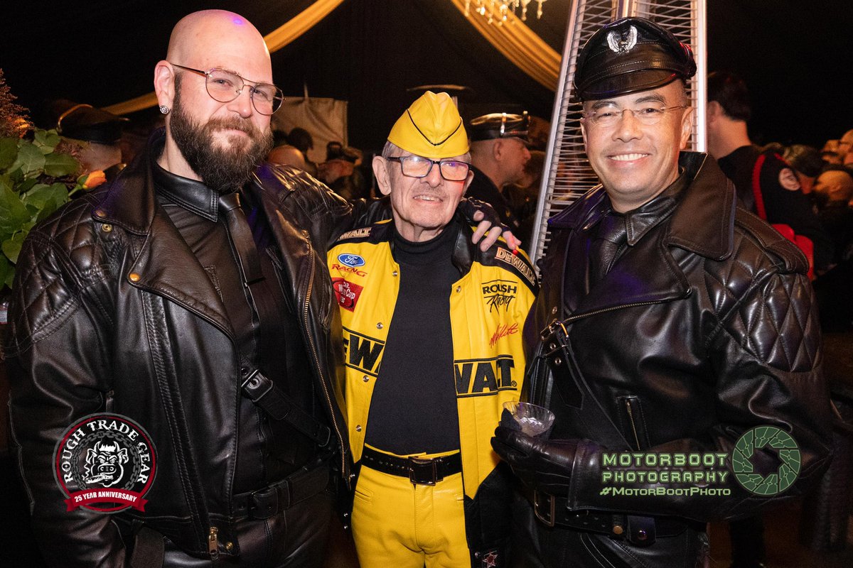 Rough Trade Gear’s 25th Anniversary Gala 
Days of events and parties celebrating this milestone. We are proud and grateful to have been able to celebrate with all of you.
♦️Rough Trade Gear Turns 25 ♦️
#RTGSilverJubilee #roughtradegear25th #RoughTradeGears25thanniversary