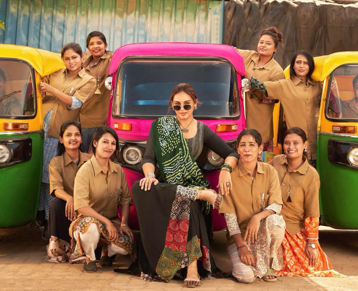 HUMA QURESHI - JIO STUDIOS - VISHAL RANA JOIN HANDS… On #InternationalWomensDay today, #JioStudios and producer #VishalRana [Echelon Productions] announce a new film [not titled yet], starring #HumaQureshi. Directed by #VipulMehta… Produced by Jyoti Deshpande and Vishal Rana.