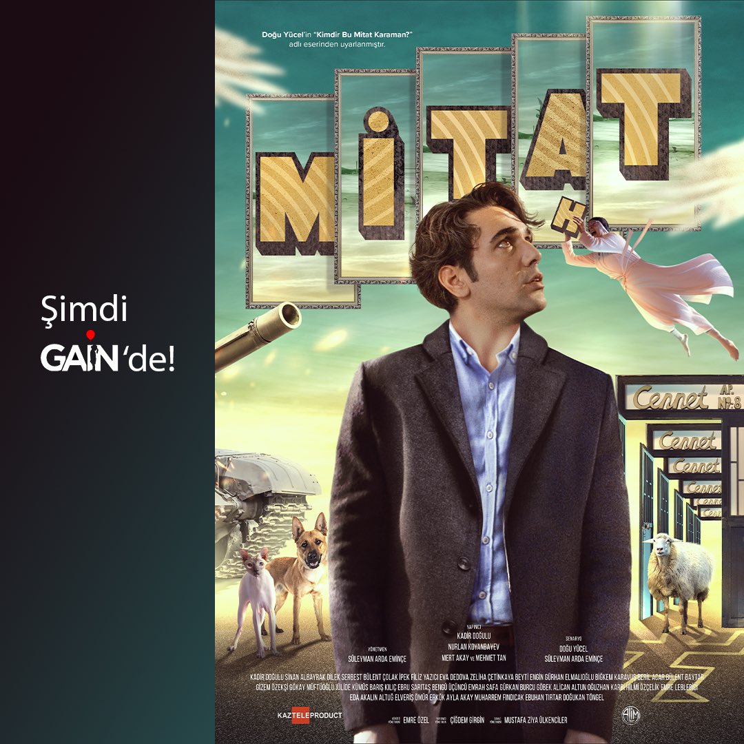 SsAfoOo_mh's tweet photo. Moralim çok bozuk, (yeni)...
O yüzden dün gece bir daha mitat filmini izleyeyim dedim ve İyi ki izledim! Sanki ilk defa izliyormuşum gibi güldüm ve Keyfim düzeldi resmen 🥹
Ama bir şey soracağım karakteri nasıl sana oturdu bu kadar? @kadirdogulu 👏
#Mitat #mitatfilm https://t.co/6JhllCQBsb