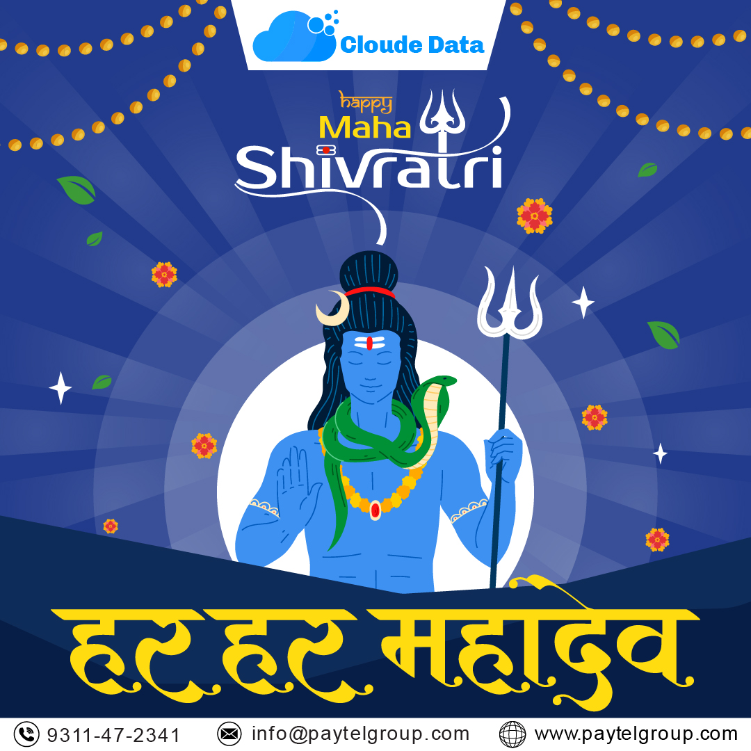 CloudeData's tweet image. Happy Maha Shivratri with #cloudedata 
cloudedata.com

@arjun_vasshisht
#cloudedata #cloud #clouddata #shambhu #omnamahshivaya #god #mahakaal #kedarnath #bholebaba #ujjain #mahakaleshwar #shivshankar #bhole #shivika #krishna #hanuman #ke #bhakti #shivji #lord