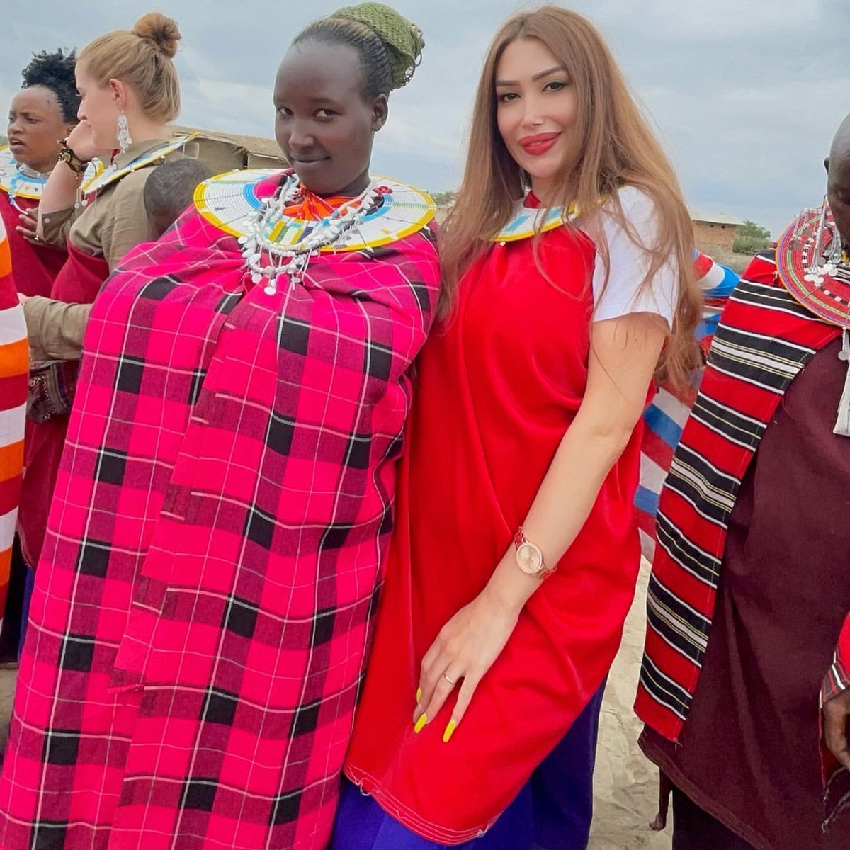 paultoursafari's tweet photo. On This Amazing Day As We @paul__tours Would Like To Wish All Women In Tanzania And Across The Word  Happy International Women's Day!  We Love You All And Keep Supporting Paul Tours Safari For Great Adventures travel with @paultours https://t.co/rWOuSzoKvz