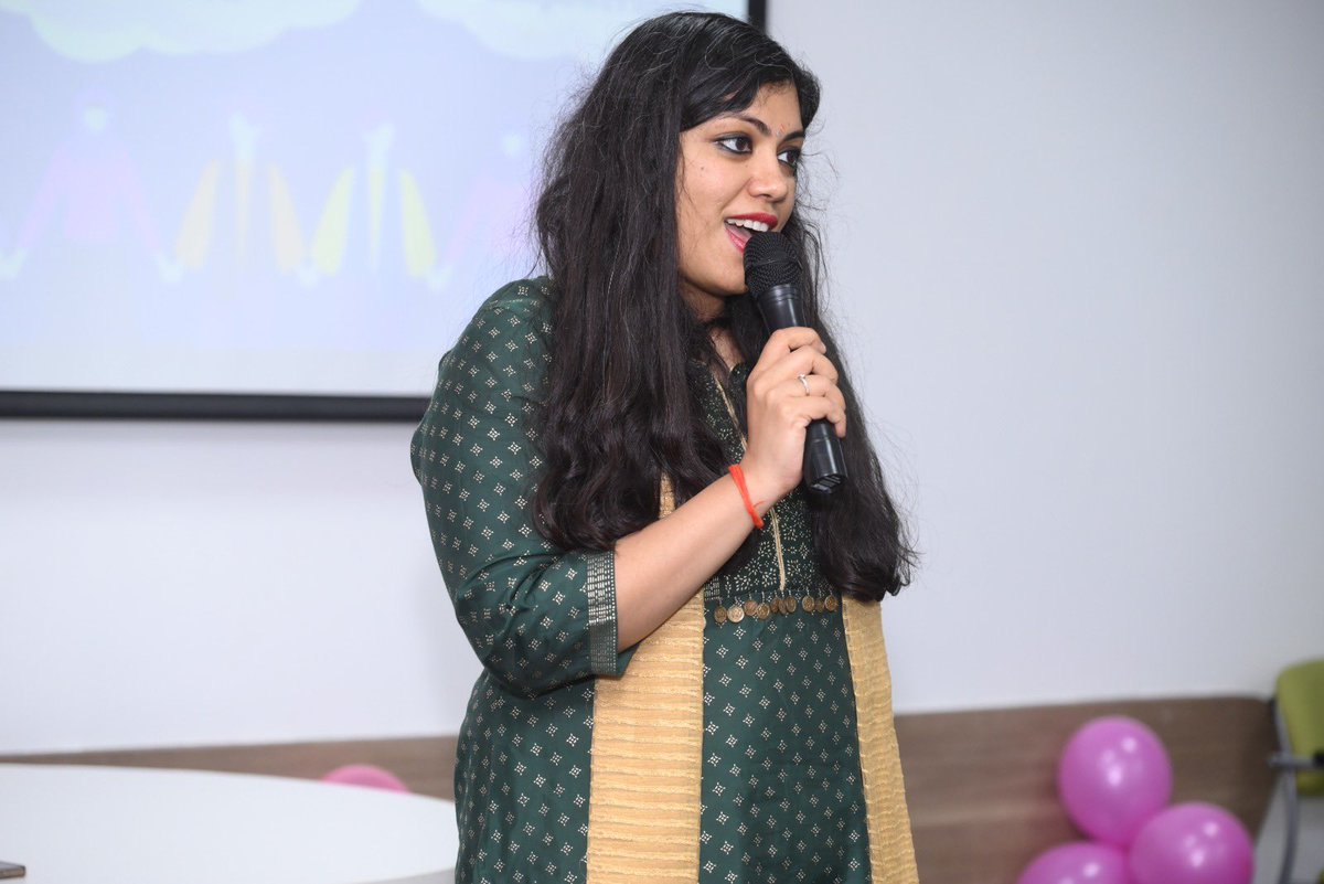 MedhaRoopam's tweet photo. Jubliant industry at GreNo has been doing exemplary work which is also inclusive, diverse and equitable. It was an honour to celebrate women’s day with the shop floor stalwart women of Jubliant! 
More power to you all!
#JFL #JubilantFoodWorks #InternationalWomensDay #IWD #IWD2024 https://t.co/fM9MufQz2X