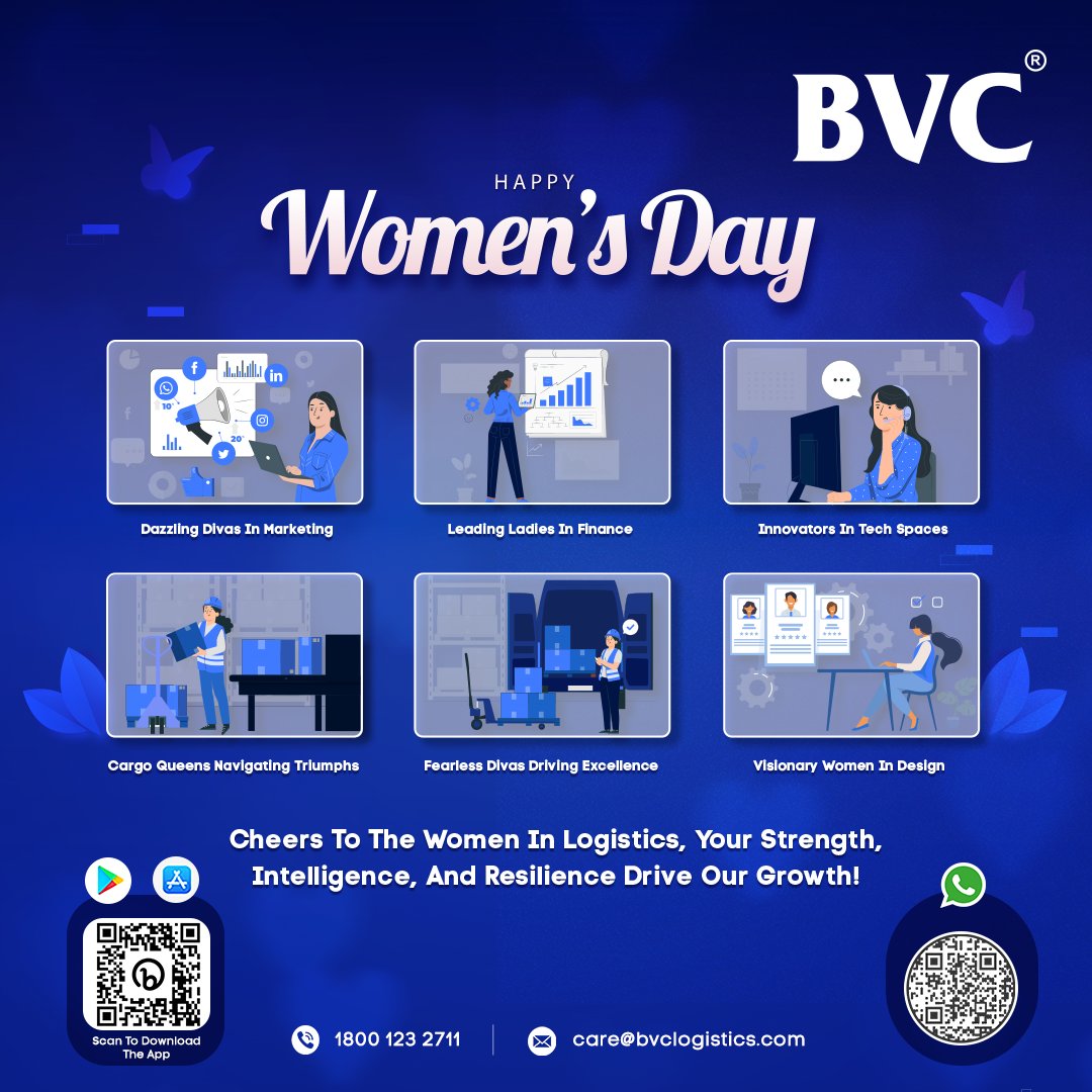 BVCLogistics tweet media