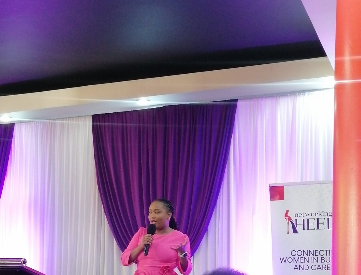 Millie Muigai tweet media