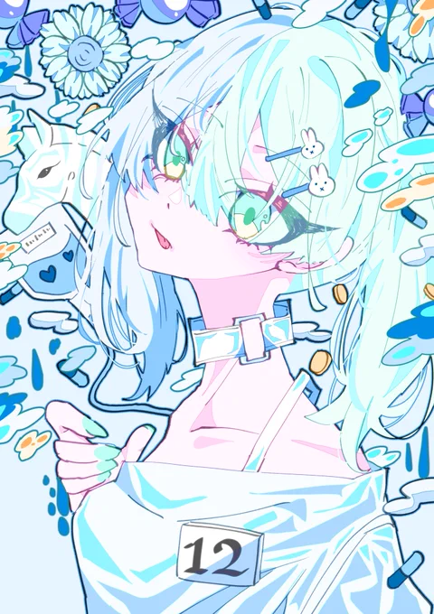 ラムネ色症候群 