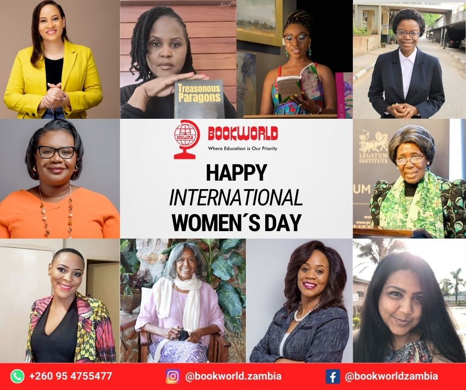 #WomensDay, we honor the trailblazing women authors whose stories have enriched our lives and reshaped our perspectives. Let us celebrate their voices and contributions to literature!