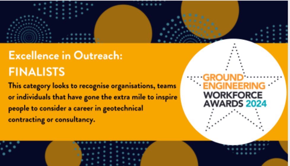 Congratulations to all of our staff for these prestigious nominations from the <a href="/geawards/">GE Awards</a>. 

Part of the <a href="/RSKGroup/">RSK</a>