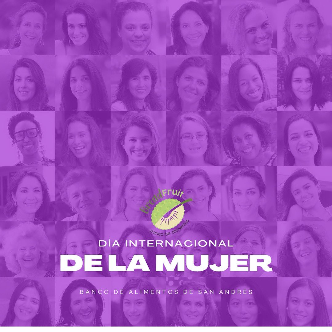 En el Día Internacional de la Mujer, honramos y celebramos el arduo trabajo, la dedicación y la compasión de todas las mujeres que contribuyen a hacer del mundo un lugar mejor, especialmente aquellas que desempeñan un papel fundamental en la lucha contra el hambre.