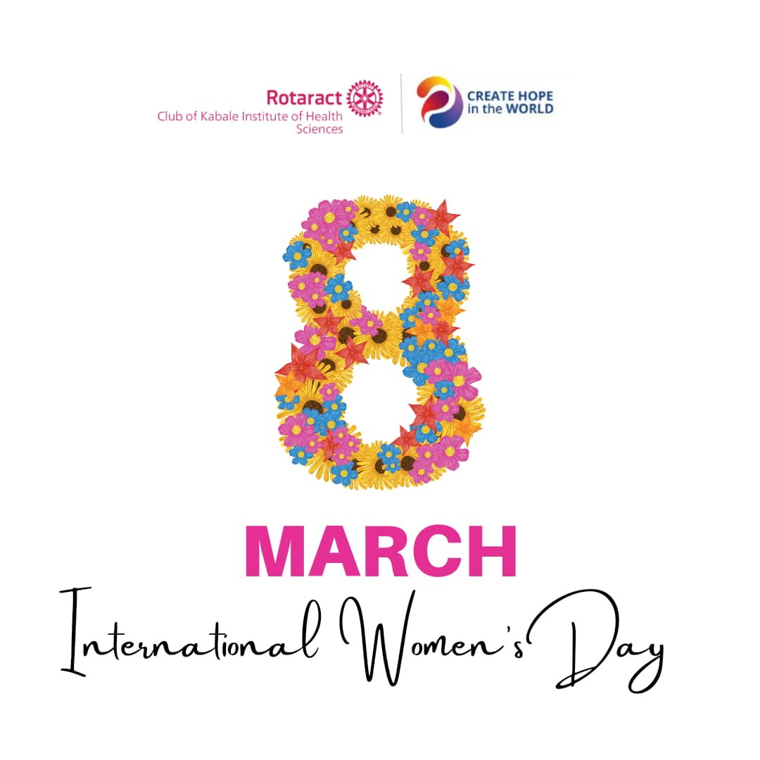 Women are heroes of our nation
We celebrate you not only today but everyday 🎉
Happy Women's day 💞
#creatinghopeintheworld
#Theauthority