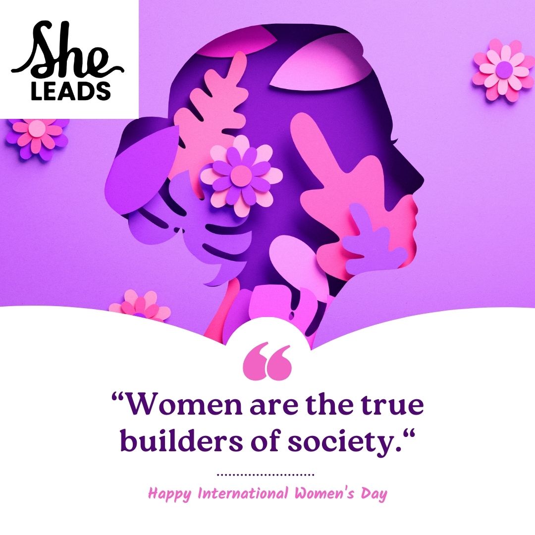 Happy International Women's Day to all the Phenomenal women out here! We celebrate you.