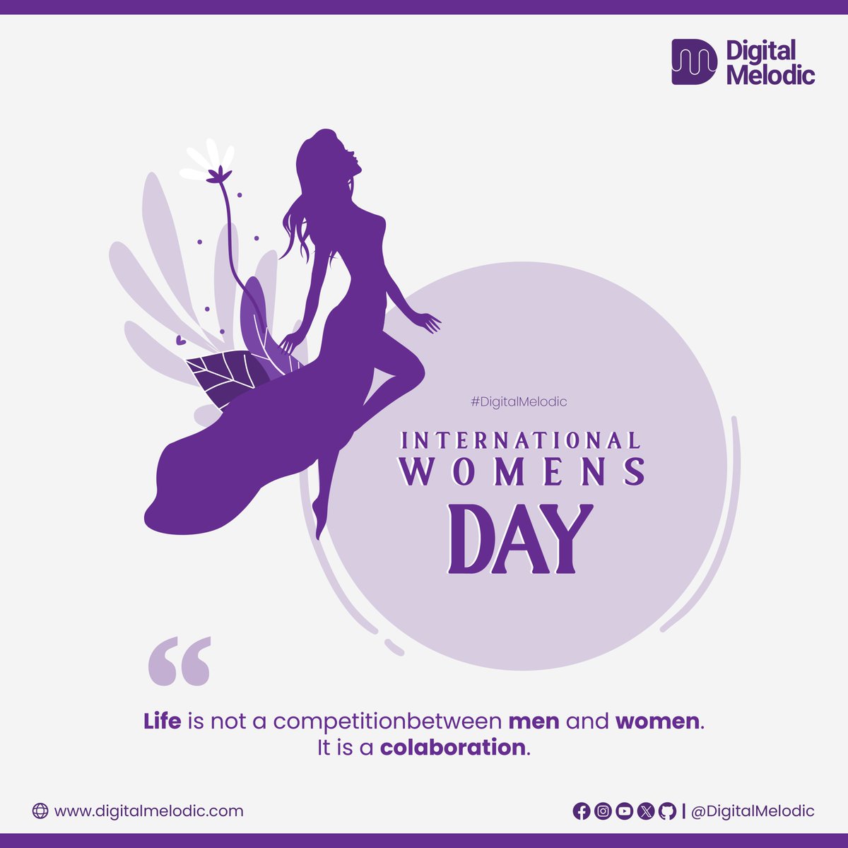 Digital Melodic tweet media