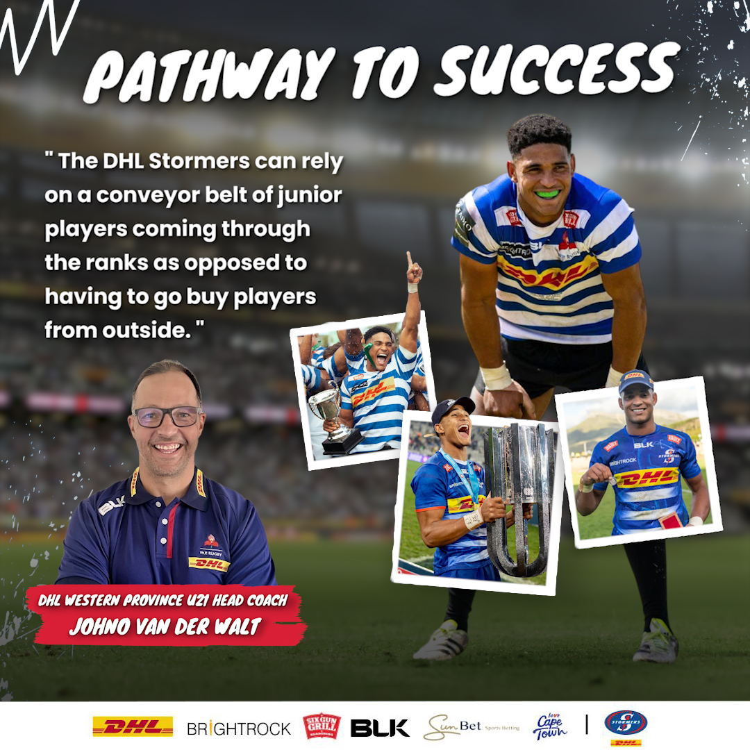 Our Pathways system has the junior and senior structures more closely aligned than ever before and it is reaping great rewards on both sides. Read all about it in our latest digital mag 👇 stormersmagazine.com/issue-100/walk…