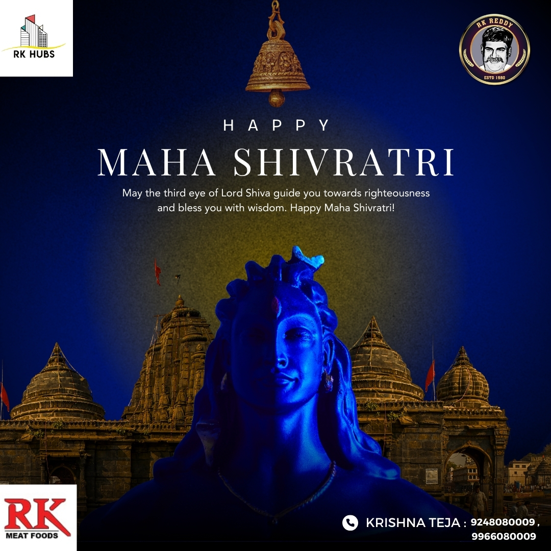 rk_hubs's tweet image. Wishing a very Happy Sawan Shivratri to everyone.
#RKHUBS #realestateintirupati #tirupatismartcity #propertiesintirupati
#plotforsale #flatforsale #tirupatiflats #agriculturallandsale #residentialflats #Commercial