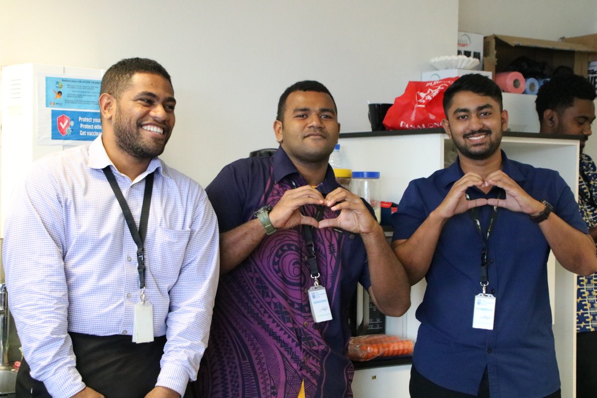 FijiRoads's tweet photo. 𝐇𝐚𝐩𝐩𝐲 𝐈𝐧𝐭𝐞𝐫𝐧𝐚𝐭𝐢𝐨𝐧𝐚𝐥 𝐖𝐨𝐦𝐞𝐧'𝐬 𝐃𝐚𝐲 𝟐𝟎𝟐𝟒!
Today, we celebrate the extraordinary women who are paving their way and making a difference.
Let's empower, amplify their voices, and accelerate progress toward a more #inclusive and diverse future.
#TeamFRA https://t.co/RSfQBpQQrF