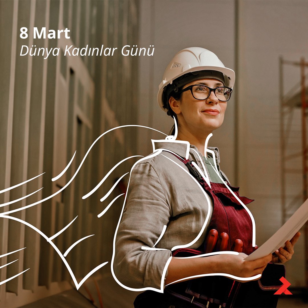 RenklerMakina's tweet image. Dokundukları her şeyi güzelleştiren, geliştiren ve geleceğe güvenle bakmamızı sağlayan kadınlarımızla gurur duyuyoruz.

Hayalleri, tutkuları, adanmışlıkları ve başarılarıyla bizlere ilham veren tüm kadınlarımızın 8 Mart #DünyaKadınlarGünü kutlu olsun.

#internationalwomensday