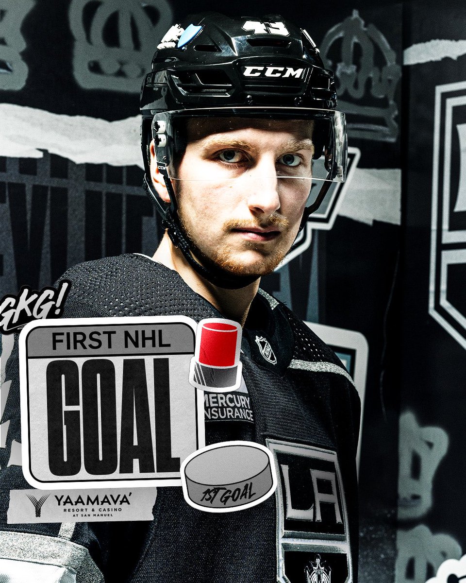 LA Kings tweet media