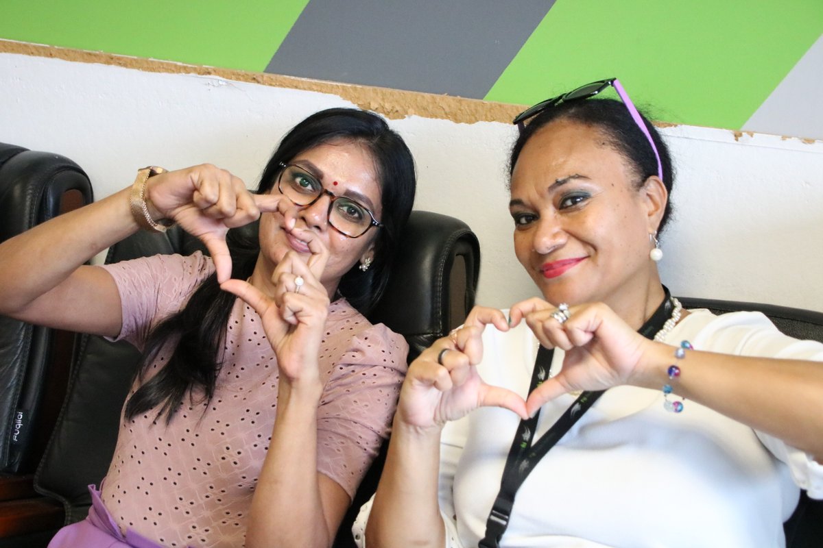 FijiRoads's tweet photo. 𝐇𝐚𝐩𝐩𝐲 𝐈𝐧𝐭𝐞𝐫𝐧𝐚𝐭𝐢𝐨𝐧𝐚𝐥 𝐖𝐨𝐦𝐞𝐧'𝐬 𝐃𝐚𝐲 𝟐𝟎𝟐𝟒!
Today, we celebrate the extraordinary women who are paving their way and making a difference.
Let's empower, amplify their voices, and accelerate progress toward a more #inclusive and diverse future.
#TeamFRA https://t.co/RSfQBpQQrF