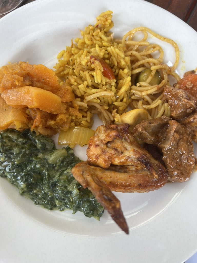 Kimberly Chiu (@kimberlychiu_ua) on Twitter photo Had some time to do touristy things yesterday so we ate at a restaurant that served Soweto cuisine and visited the Mendela House. <a href="/Rise2030/">Rise Against Hunger</a> <a href="/_Richard_Lyu/">Richard Lyu</a> <a href="/ann_clemenson/">ann clemenson</a> <a href="/cathy_innocenti/">Cathy Innocenti</a> <a href="/dtpilot19/">David Terry</a> <a href="/mcgrath_jonna/">Jonna McGrath</a> <a href="/Anoushah_Rasta/">Anoushah Rasta</a> Had some time to do touristy things yesterday so we ate at a restaurant that served Soweto cuisine and visited the Mendela House. <a href="/Rise2030/">Rise Against Hunger</a> <a href="/_Richard_Lyu/">Richard Lyu</a> <a href="/ann_clemenson/">ann clemenson</a> <a href="/cathy_innocenti/">Cathy Innocenti</a> <a href="/dtpilot19/">David Terry</a> <a href="/mcgrath_jonna/">Jonna McGrath</a> <a href="/Anoushah_Rasta/">Anoushah Rasta</a>