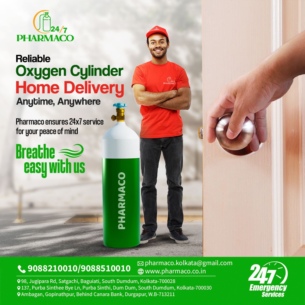 pharmaco033's tweet image. Pharmaco: Your 24/7 partner for reliable oxygen cylinder home delivery. Breathe easy anytime, anywhere – we&apos;ve got you covered.

Contact Us
9088210010
9088510010

Visit Our Website: Link in Bio

#Pharmaco #SleepStudyTest #SleepApneaTest #SleepDisorders #ObstructiveSleepApnea