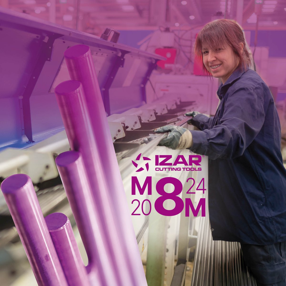 IZAR Cutting Tools tweet media