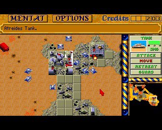 speccynostalgia's tweet image. Really liked #Dune pt2. It made me think of the Amiga games and that I really must find the time to play them - I wish I’d had them back in the day during a long school summer holiday #Amiga500 #CommodoreAmiga #retrogaming