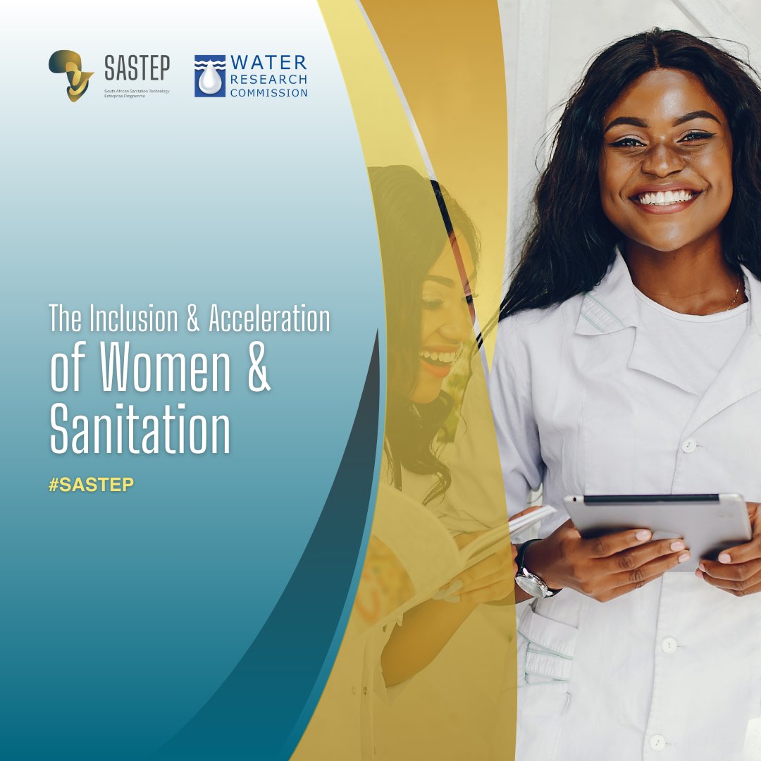 sastep_za's tweet photo. Sanitation & hygiene requirements are different for women & more inclusive approaches are required to ensure that women have access to adequate facilities & products to ensure they are not left behind in schools & the workplace.
#InspireInclusion #SanitationForAll #SASTEP https://t.co/TC9BZ7e1b3
