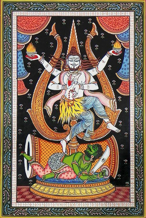 Gugul365's tweet photo. 🙏ॐ शिव ॐ शिव परात्परा शिव,ॐकारा शिव तव शरणम् 🙏 https://t.co/dLrmVCmghn